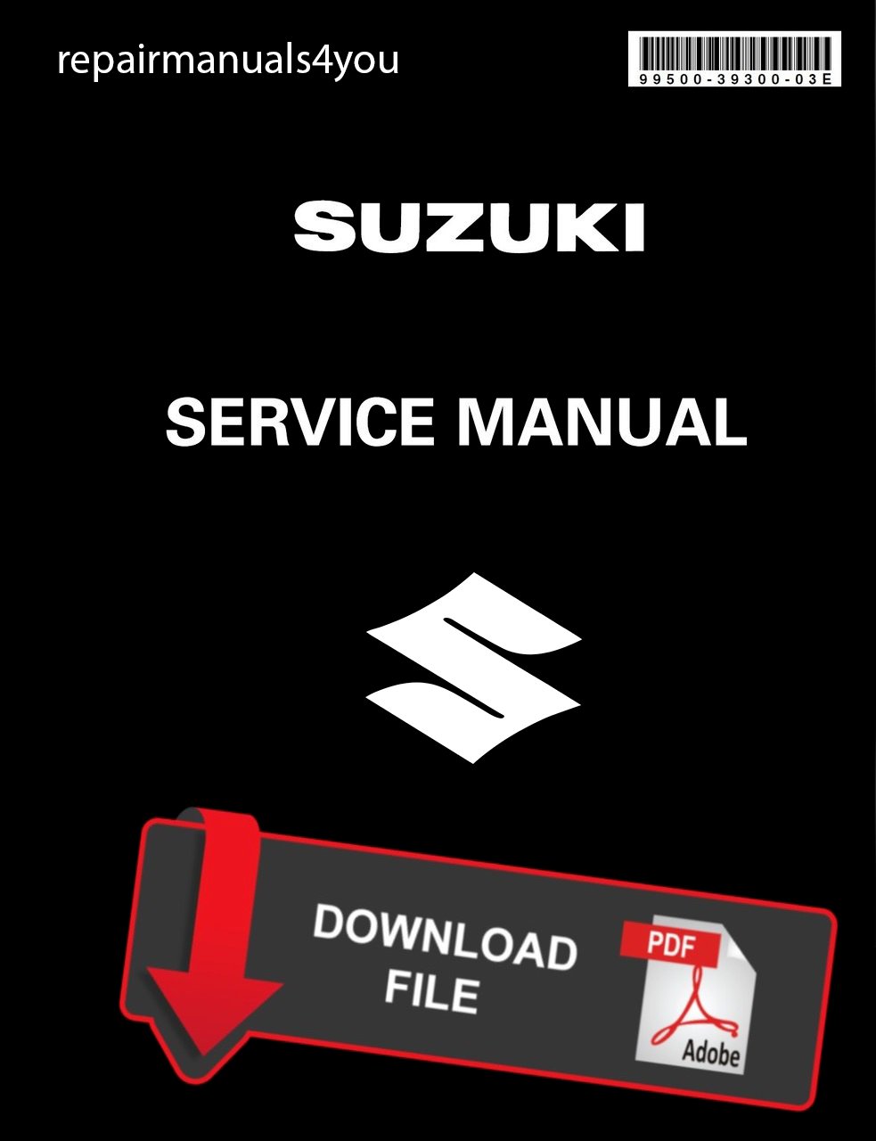 SUZUKI GSXR600 GSX R600 2004 2005 SERVICE REPAIR SHOP MANUAL