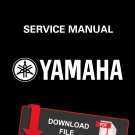 YAMAHA YFZ350 BANSHEE 1999 2000 2001 2002 2003 2004 SERVICE REPAIR SHOP MANUAL