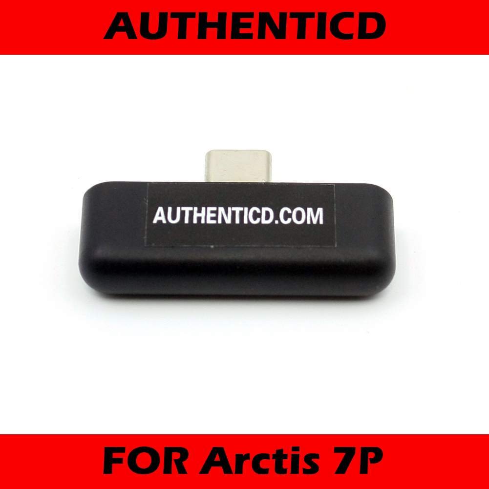 AUTHENTICD&Acirc;&reg;  Wireless Headset USB Dongle Adapter Transceiver 201-190335 For Steelseries Arctis 7P