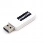 AUTHENTICD® Wireless Headset USB Dongle Adapter Transceiver GSHP57C White For Atrix AX1250