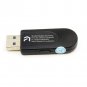 AUTHENTICD® Wireless Headset USB Dongle Adapter Transceiver GSHP57C Black For Atrix AX1250