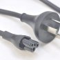AC DC Power Cord 0.9M Black NSW18405  LS-18F 2.5A 250A A003145 For DELL XPS13 XPS15 LongWell OEM