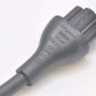 AC DC Power Cord 0.9M Black NSW18405  LS-18F 2.5A 250A A003145 For DELL XPS13 XPS15 LongWell OEM
