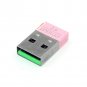 AUTHENTICD® Wireless Game Mouse USB Dongle Adapter Transceiver DGRFG6 Pink For Razer Viper Ultimate
