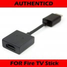 AUTHENTICD® New HDMI Extension Cable Adapter Male To Female For Amazon Fire TV Stick OEM