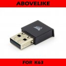 AUTHENTICD® Wireless Gaming Keyboard USB Dongle Transceiver RGP0058 For Corsair K63