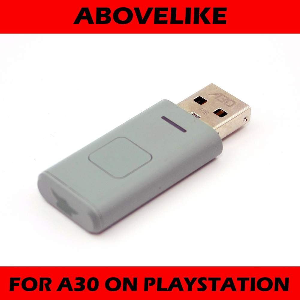 AUTHENTICD&Acirc;&reg; Wireless Headset USB Dongle Transceiver A00154 For Astro A30 On Playstation 4 5