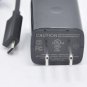 AUTHENTICD® Genuine Wall AC Power Adapter Charger 5V 550mA For Motorola Moto g e x Moto 360 Base