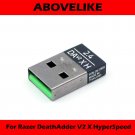 Wireless Game Mouse USB Dongle Transceiver Adapter DGRFG7 For Razer DeathAdder V2 X HyperSpeed