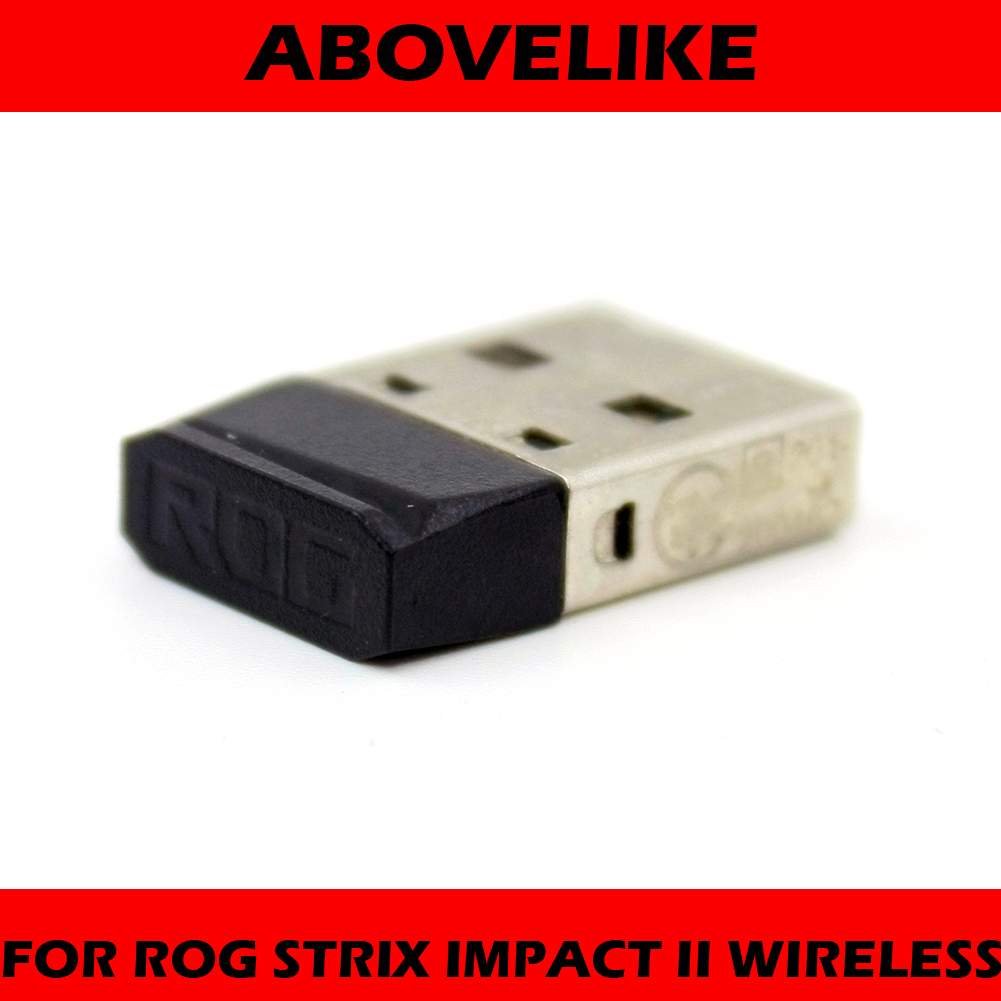 Wireless Gaming Mouse USB Dongle Transceiver Adapter P510 For ROG STRIX