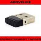 Wireless Gaming Mouse USB Dongle Transceiver Adapter P510 For ROG STRIX IMPACT II WIRELESS