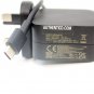 AUTHENTICD® New AC DC Power Adapter W20-045N1D 45W UK Plug For Steam Deck Chicony OEM