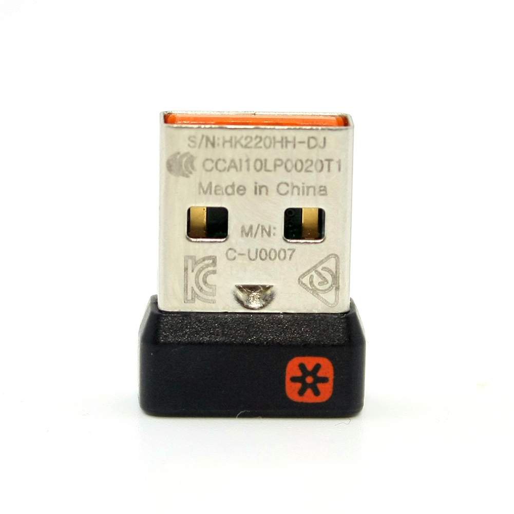 Wireless Unifying NANO USB Receiver C-U0007 6mm For K540 K545 K580 K850 MX Keys