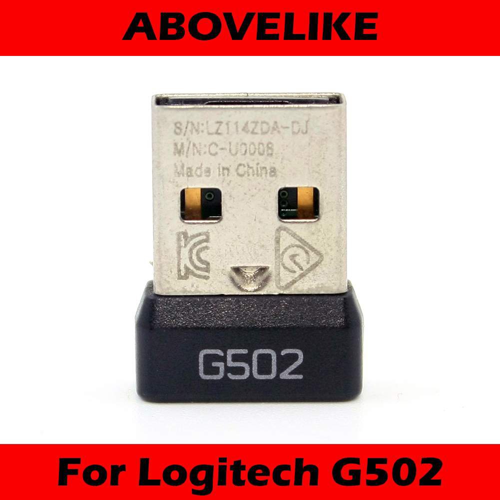 Wireless Gameing Mouse USB Receiver Dongle Lightspeed Pairing C-U0008 For Logitech G502