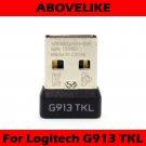 Wireless Gameing Keyoard Mouse USB Receiver Dongle Lightspeed Pairing C-U0021 For Logitech G913 TKL