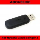 Wireless Headphone USB Link Dongle Transceiver Adapter CS009WA For HyperX Cloud Stinger 2