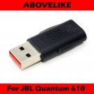 Wireless HeadSet USB Link Dongle Transceiver Adapter QUANTUM610TM For JBL Quantum 610