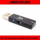 Wireless USB Dongle Transceiver PC&PS Stealth700P-MAX-TX For Turtle Beach Stealth 700 G2 MAX