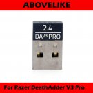 Wireless Mouse USB Dongle Transceiver Adapter Reciver DGRFG7 BK For Razer DeathAdder V3 Pro