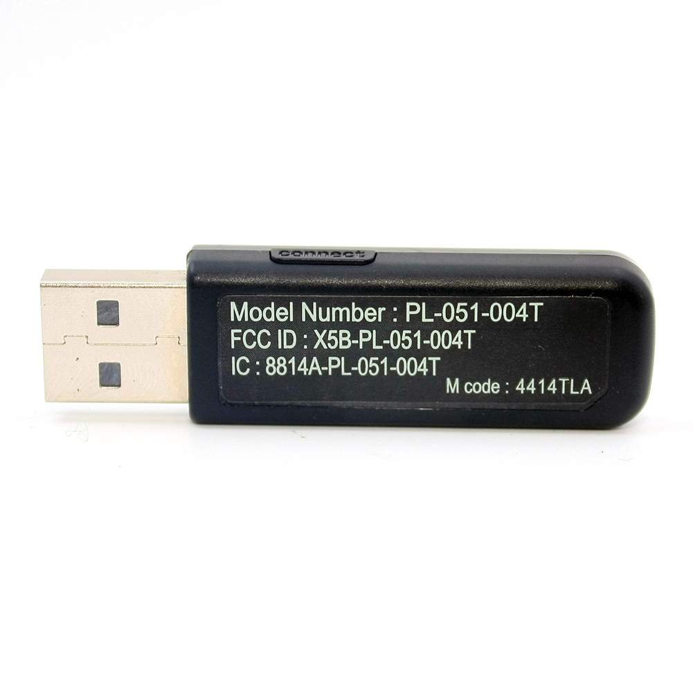 Wireless PS&PC USB Dongle Transceiver PL051004T For PDP Afterglow PS4