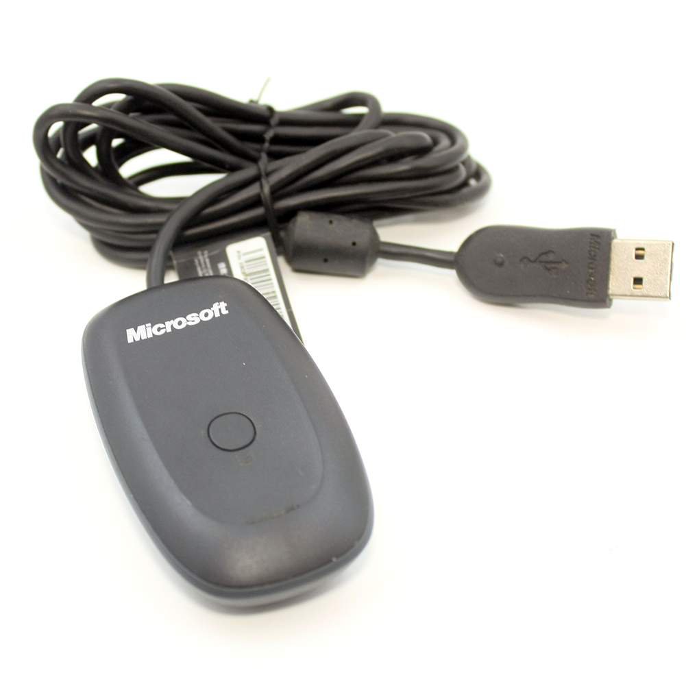 Pc Wireless Controller Gaming Receiver For Xbox 360 PC Wireless Controller Gaming Receiver Adapter For Microsoft XBOX 360