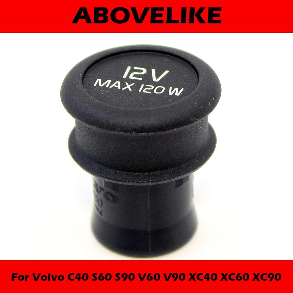 New Genuine 32245600 12V Cigarette Lighter  Cover For Volvo C40 S60 S90 V60 V90 XC40 XC60 XC90