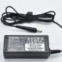 New Genuine 19V 2.37A 45W AC Power Supply PA5072U-1ACA For TOSHIBA Z930 U920T Z835