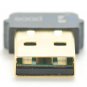 Zapoos Bluetooth BT 4.0 Mini USB Dongle Adapter Receiver CSR8510 A10U 4.0 For Windows 11/10/8/7/XP