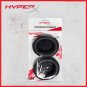New Original Leatherett Ear Pad Cups HXS-HSEP6 For Kingston HyperX Cloud Stinger