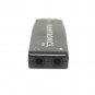 Original Plantronics DSP USB Adapter-01 Analog PC Headset/Mic 3.5mm Plug C51a