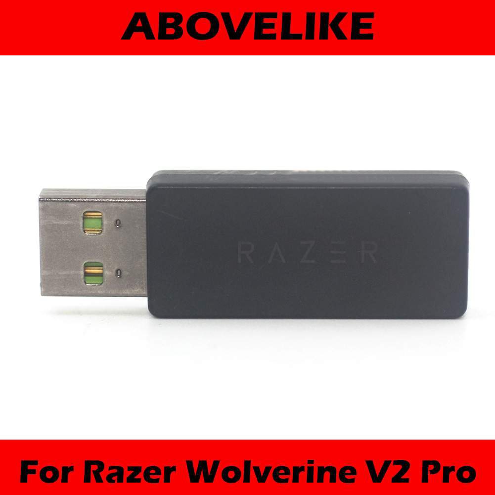 USB Dongle Receiver RC30-0471 For Razer Wolverine V2 Pro Wireless Controller