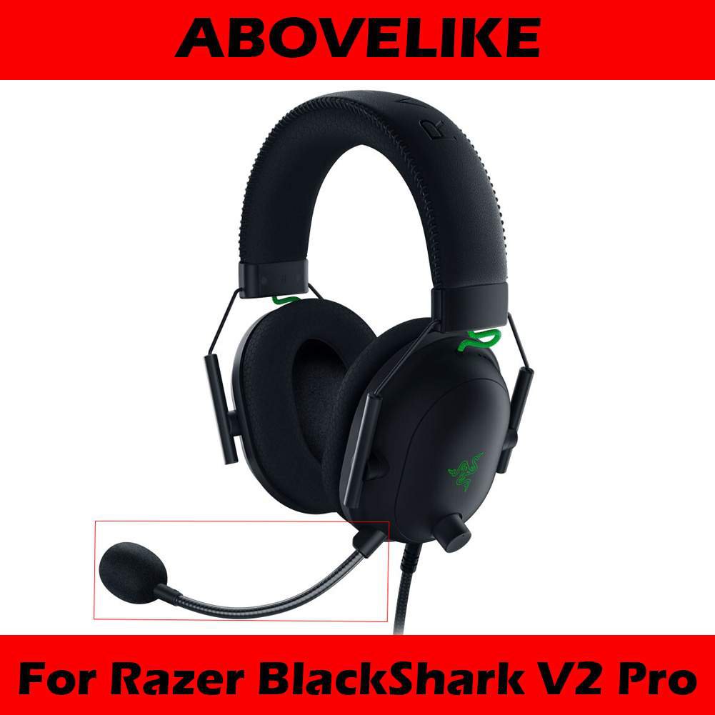Original 3.5mm Microphone Mic For Razer BlackShark V2 Pro Wireless Headset