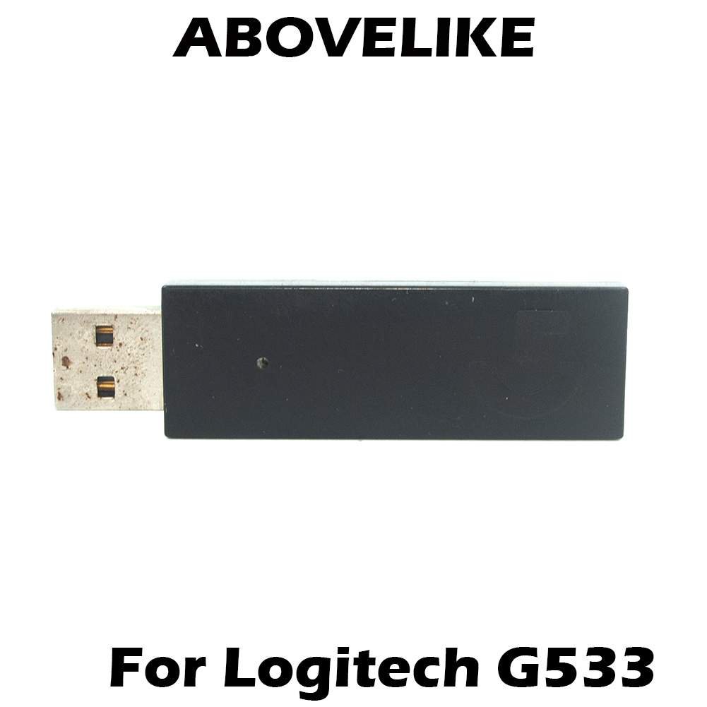 Genuine USB Dongle Receiver A-00073 For  Logitech G533 Wireless Gaming Headset