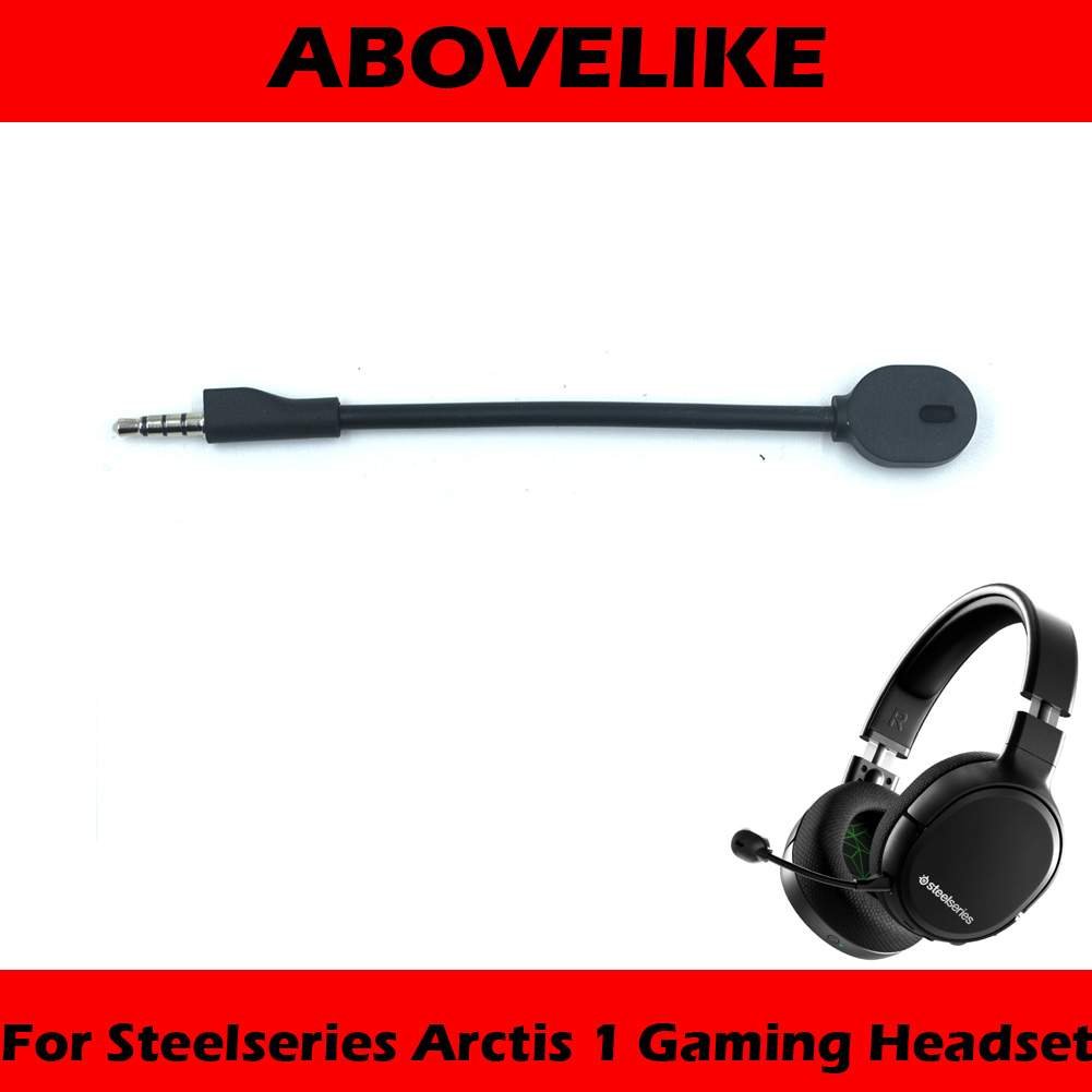 Genuine Microphone Mic For SteelSeries Arctis 1 Wireless Gaming Headset