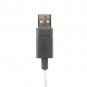 Original USB-C TypeC Charging Cable Cord 1.8M for Corsair Keyboard/Mouse/Headset White
