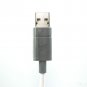 Original USB-C TypeC Charging Cable Cord 1.8M for Corsair Keyboard/Mouse/Headset White