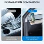 Aluminum 18W Car OBD Adapter Phone Type-C USB Fast Charger for Tesla Model 3/Y