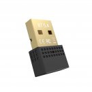 USB Bluetooth 5.4 Wireless Dongle Adapter Receiver Transmitter for PC WIN11 20M USB Bluetooth 5.4 Wireless Dongle Adapter Receiver Transmitter for PC WIN11 20M