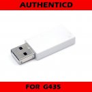 USB Dongle Receiver PS 4 5 A00150 Adapter White Logitech G435 Wireless Headset