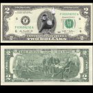 Rare 2024 Paris Olympics $2 2USD Commemorative Banknote Uncirculated Collectible Rare 2024 Paris Olympics $2 2USD Commemorative Banknote Uncirculated Collectible