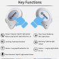 BOYA BY-AP1 True Wireless Stereo TWS Earbuds Bluetooth 5.0 Earphones Headset