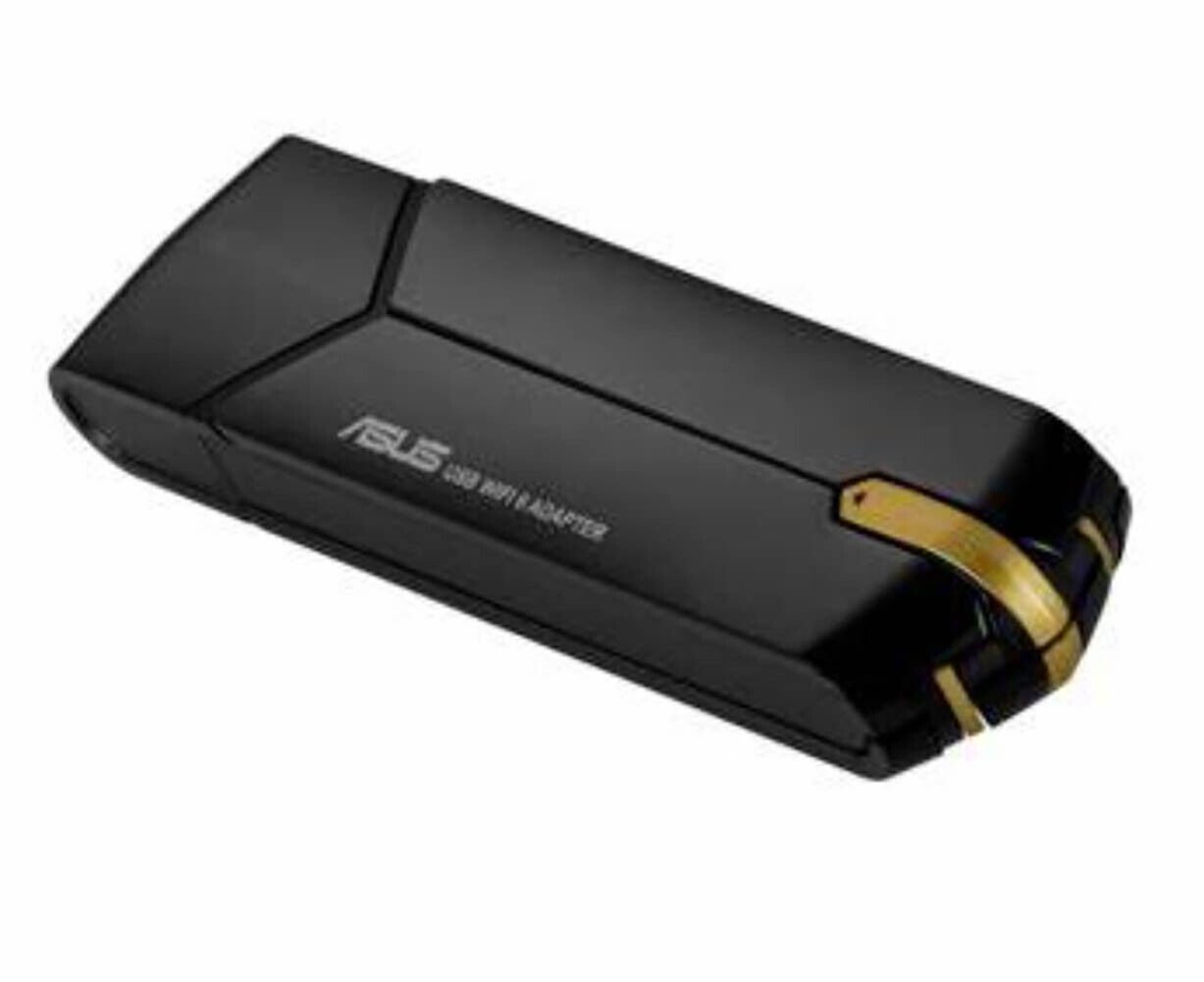 ASUS USB-AX56 1800 Mbps Dual Band 2.4/5G WiFi 6 USB 3.0 802.11ax WiFi Adapter