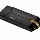 ASUS USB-AX56 1800 Mbps Dual Band 2.4/5G WiFi 6 USB 3.0 802.11ax WiFi Adapter ASUS USB-AX56 1800 Mbps Dual Band 2.4/5G WiFi 6 USB 3.0 802.11ax WiFi Adapter