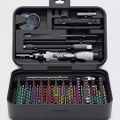New 132 in1 Repair Tools Kit Magnetic Screwdriver Set for Mobile Phone PC Tablet