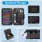 New 132 in1 Repair Tools Kit Magnetic Screwdriver Set for Mobile Phone PC Tablet