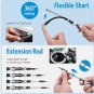 New 132 in1 Repair Tools Kit Magnetic Screwdriver Set for Mobile Phone PC Tablet