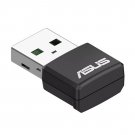 New ASUS AX56 nano Dual-Band 2.4G/5GWi-Fi 6 AX1800 USB 3.0 Network Adapter New ASUS AX56 nano Dual-Band 2.4G/5GWi-Fi 6 AX1800 USB 3.0 Network Adapter