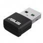 New ASUS AX56 nano Dual-Band 2.4G/5GWi-Fi 6 AX1800 USB 3.0 Network Adapter