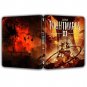 Limited Edition Little Nightmares 1+2+3 Trilogy Bundl Steelbook Case Custom Made