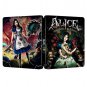 New Rare Limited Edition Alice Madness Returns G2 Steelbook Case Custom Made
